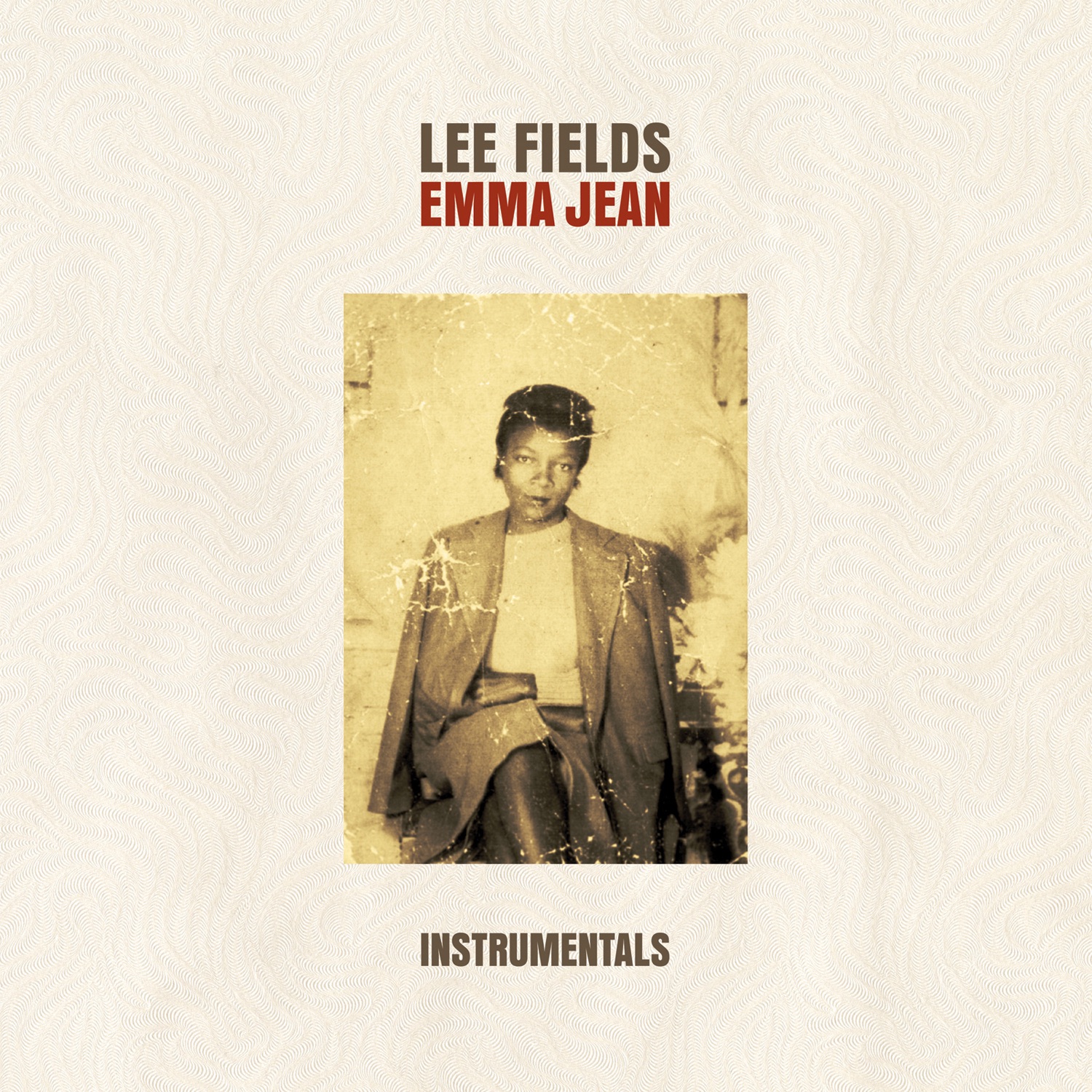 Emma Jean (Instrumentals) album cover