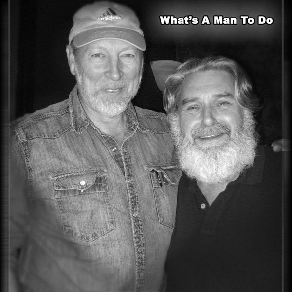 What's a Man to Do (feat. The Bangles & Richard Thompson) - Single album cover
