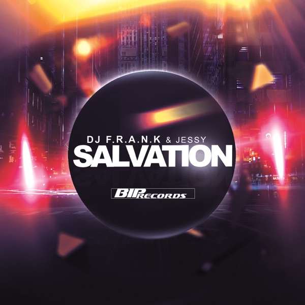 Salvation (Radio Edit) - Single album cover