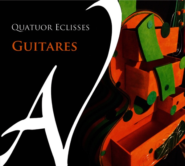 Guitares album cover