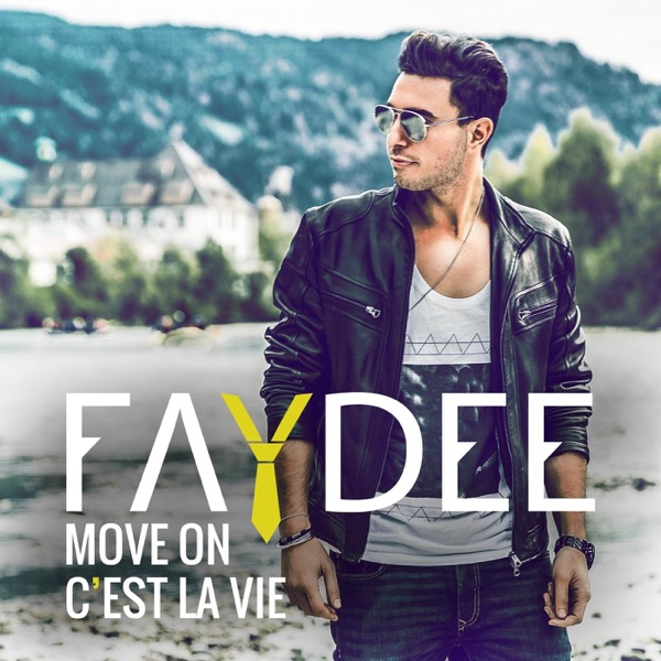 Move On (C'est la vie) - Single album cover
