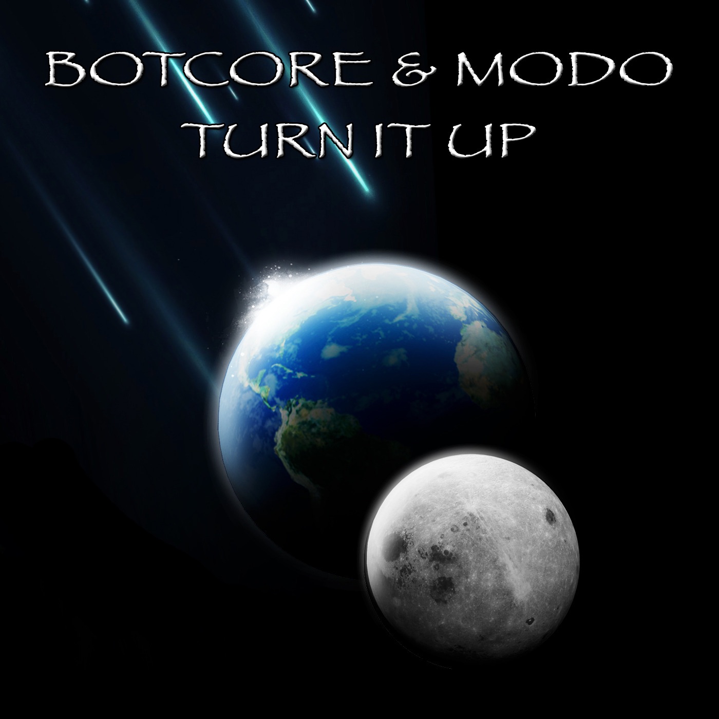 Turn It Up - Single album cover