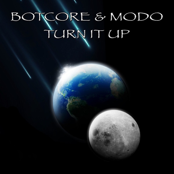 Turn It Up - Single album cover