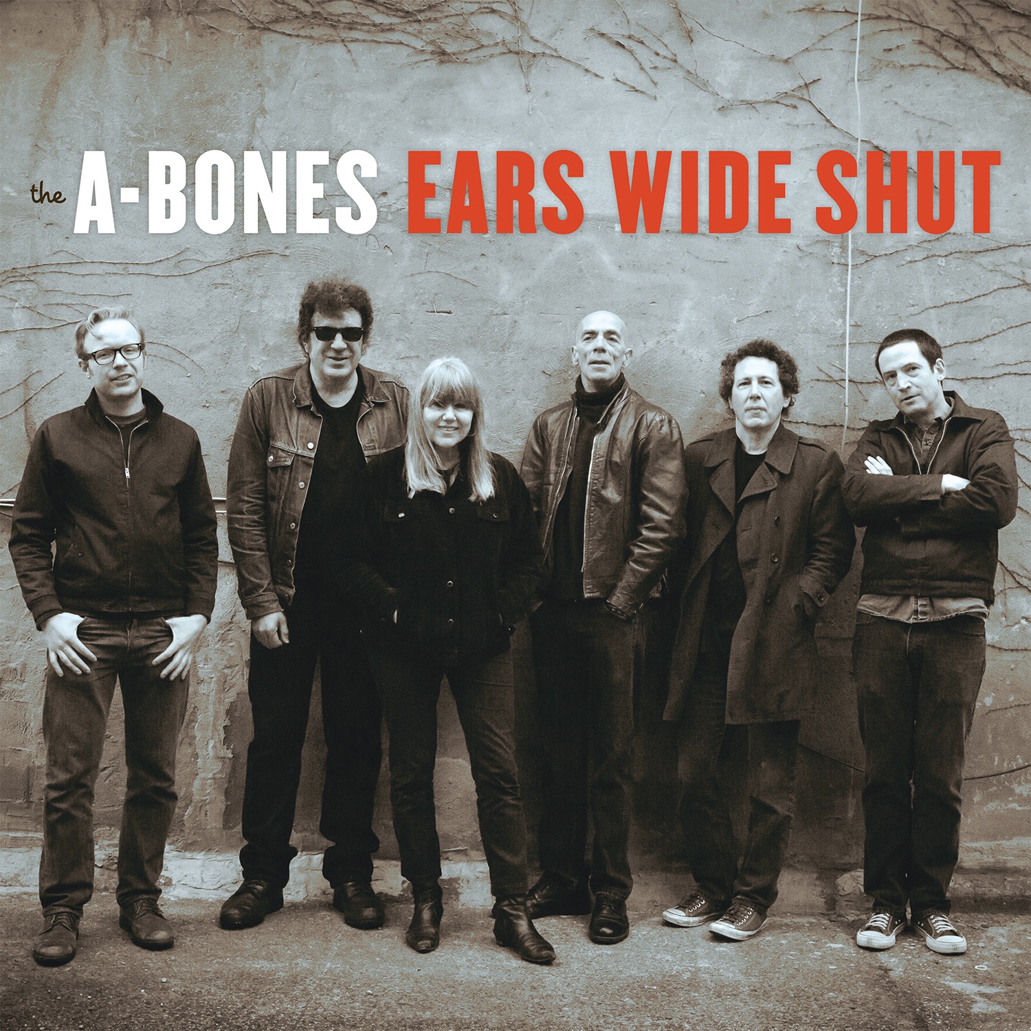 Ears Wide Shut album cover