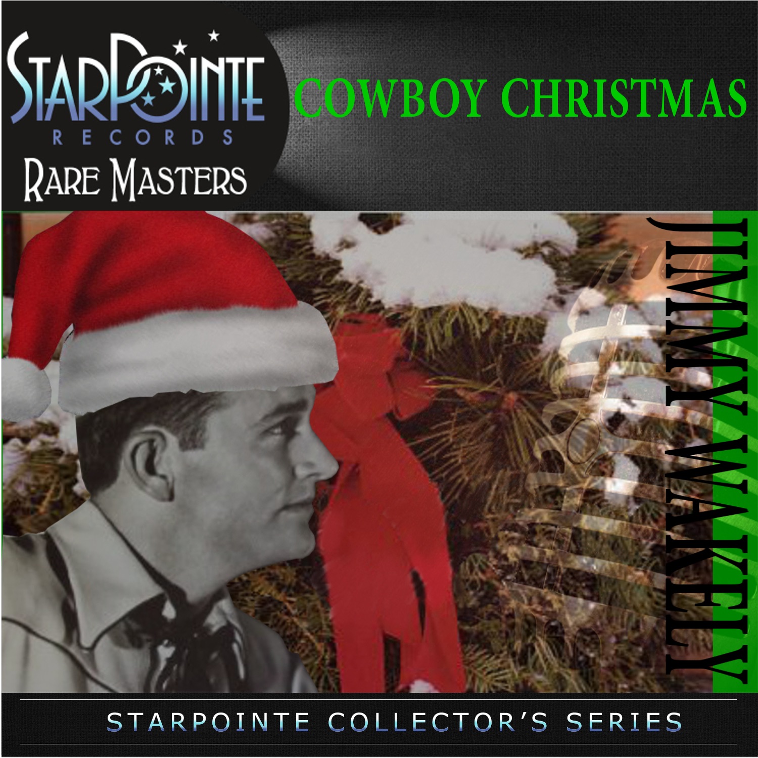 Cowboy Christmas album cover