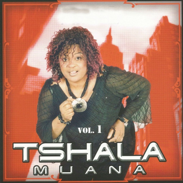 Tshala Muana, Vol. 1 album cover