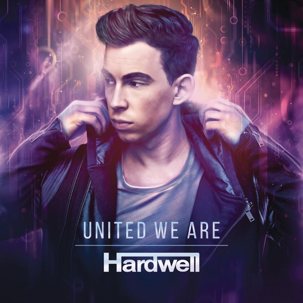 United We Are album cover