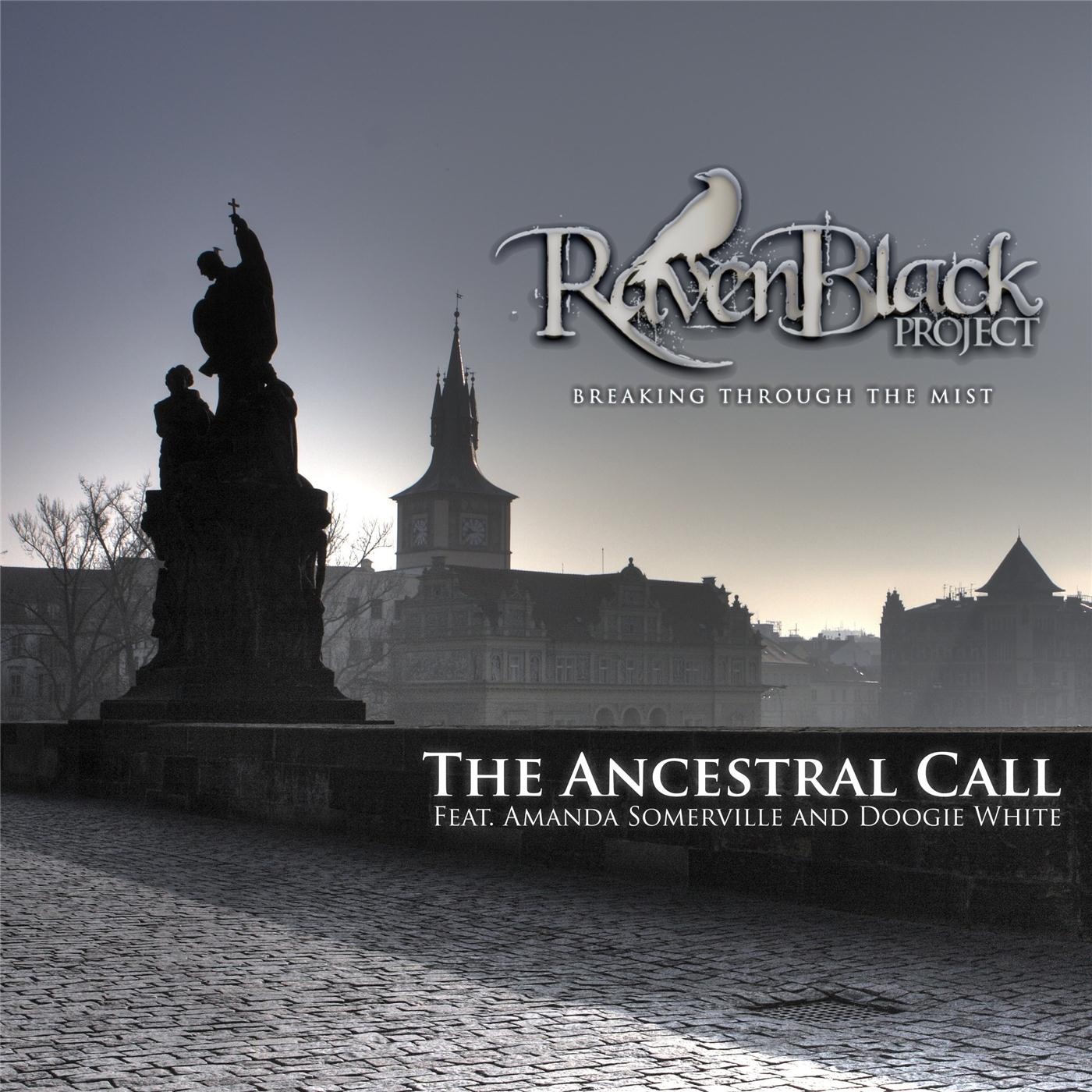 The Ancestral Call (feat. Amanda Somerville & Doogie White) - Single album cover