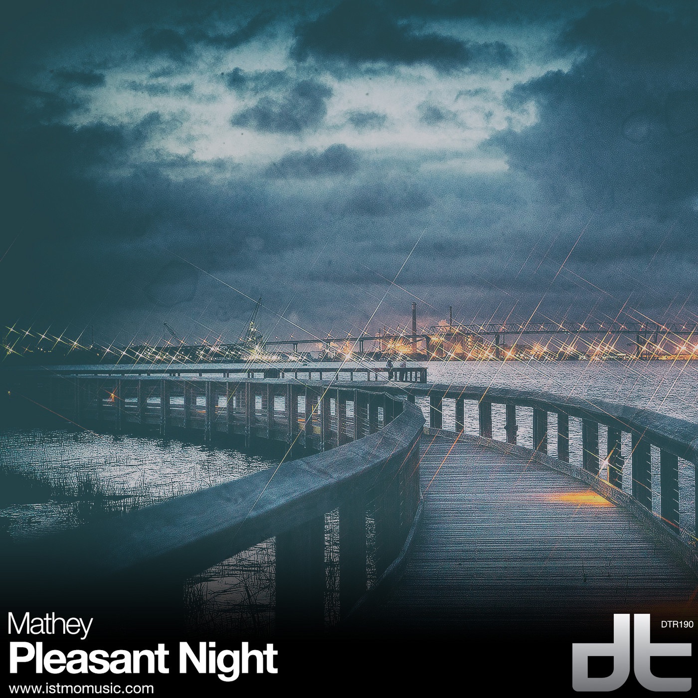 Pleasent Night - Single album cover