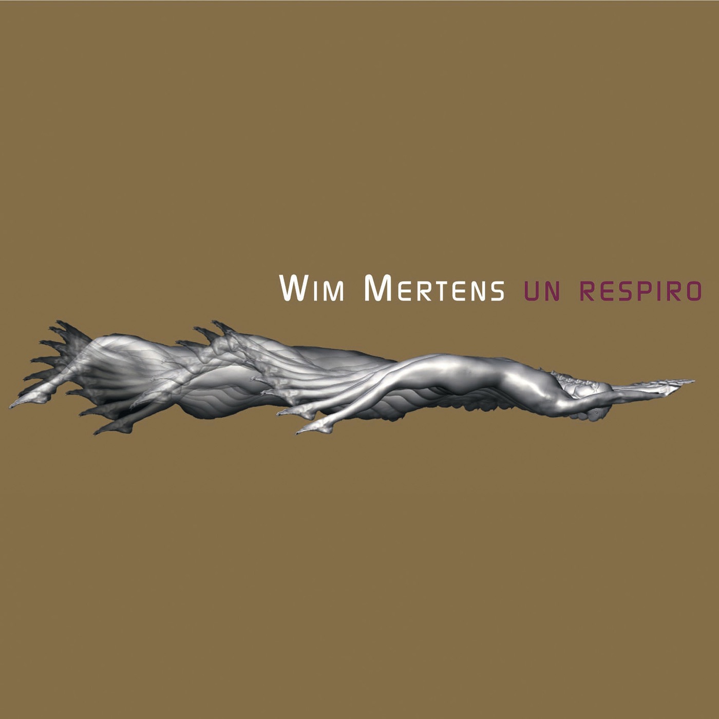 Un respiro album cover