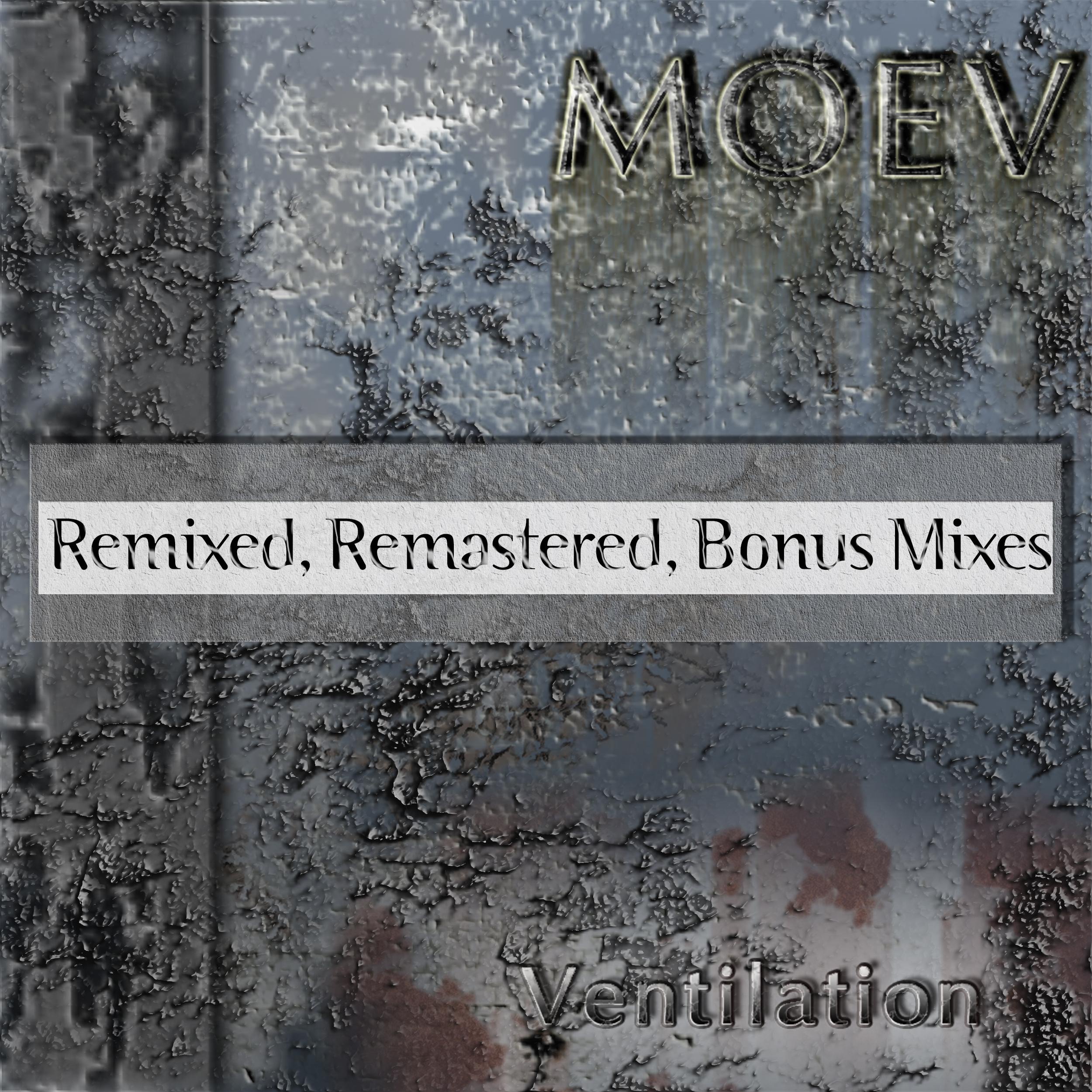 Ventilation album cover