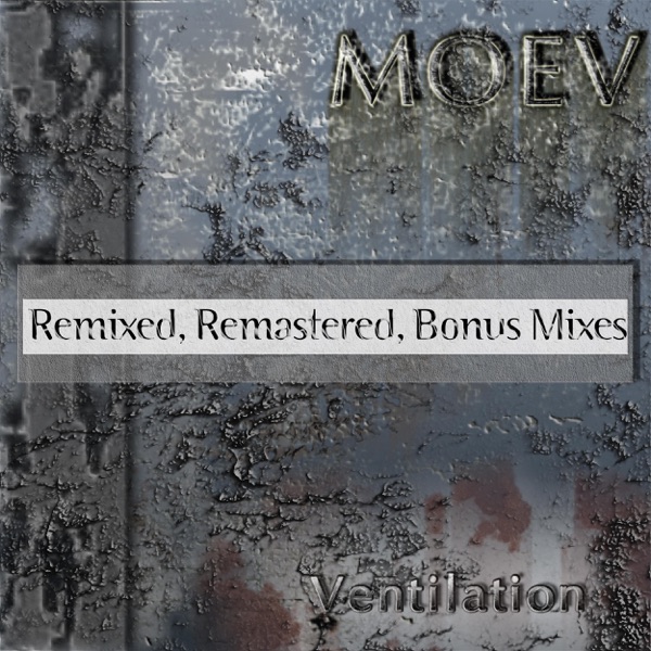 Ventilation album cover