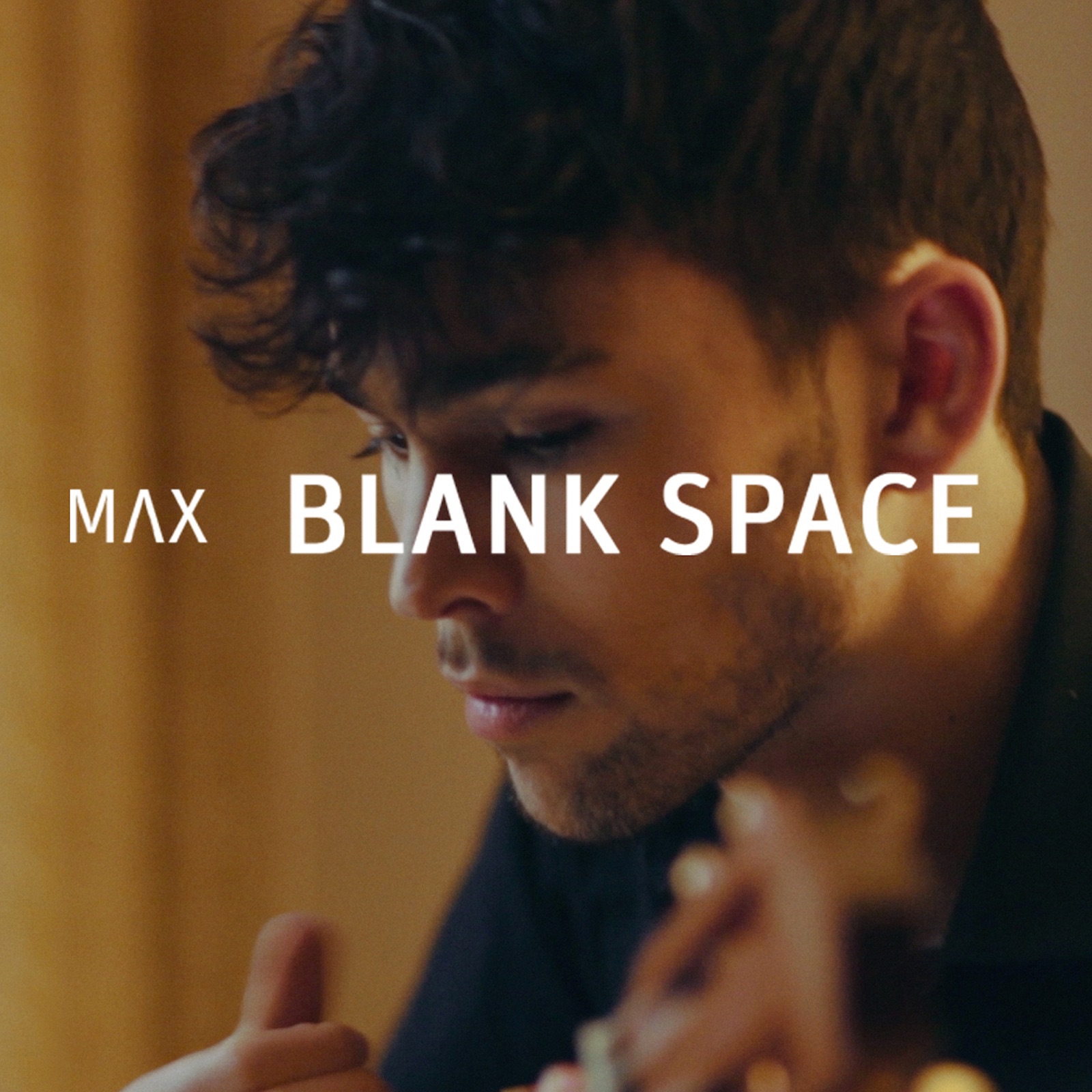 Blank Space (Acoustic Version) - Single album cover