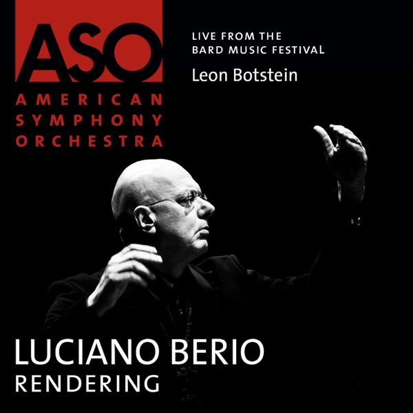 Berio: Rendering album cover