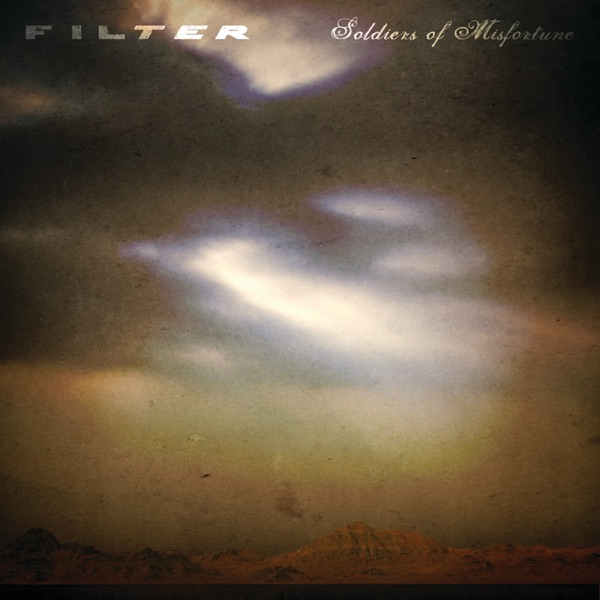Soldiers of Misfortune - Single album cover