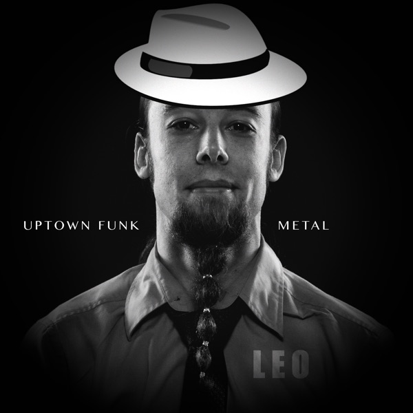 Uptown Funk - Metal Cover - Single album cover
