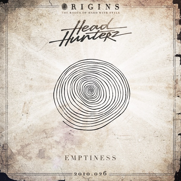 Emptiness - Single album cover