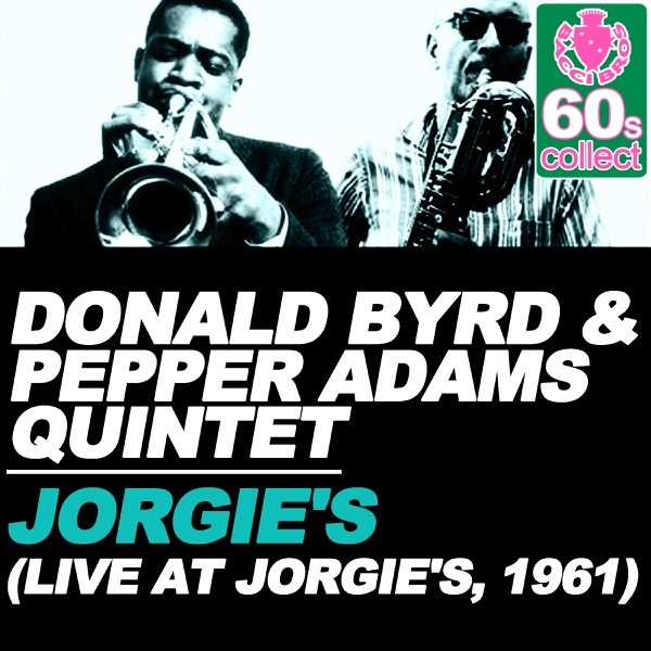 Jorgie's (Remastered) [(Live at Jorgie's, 1961)] - EP album cover