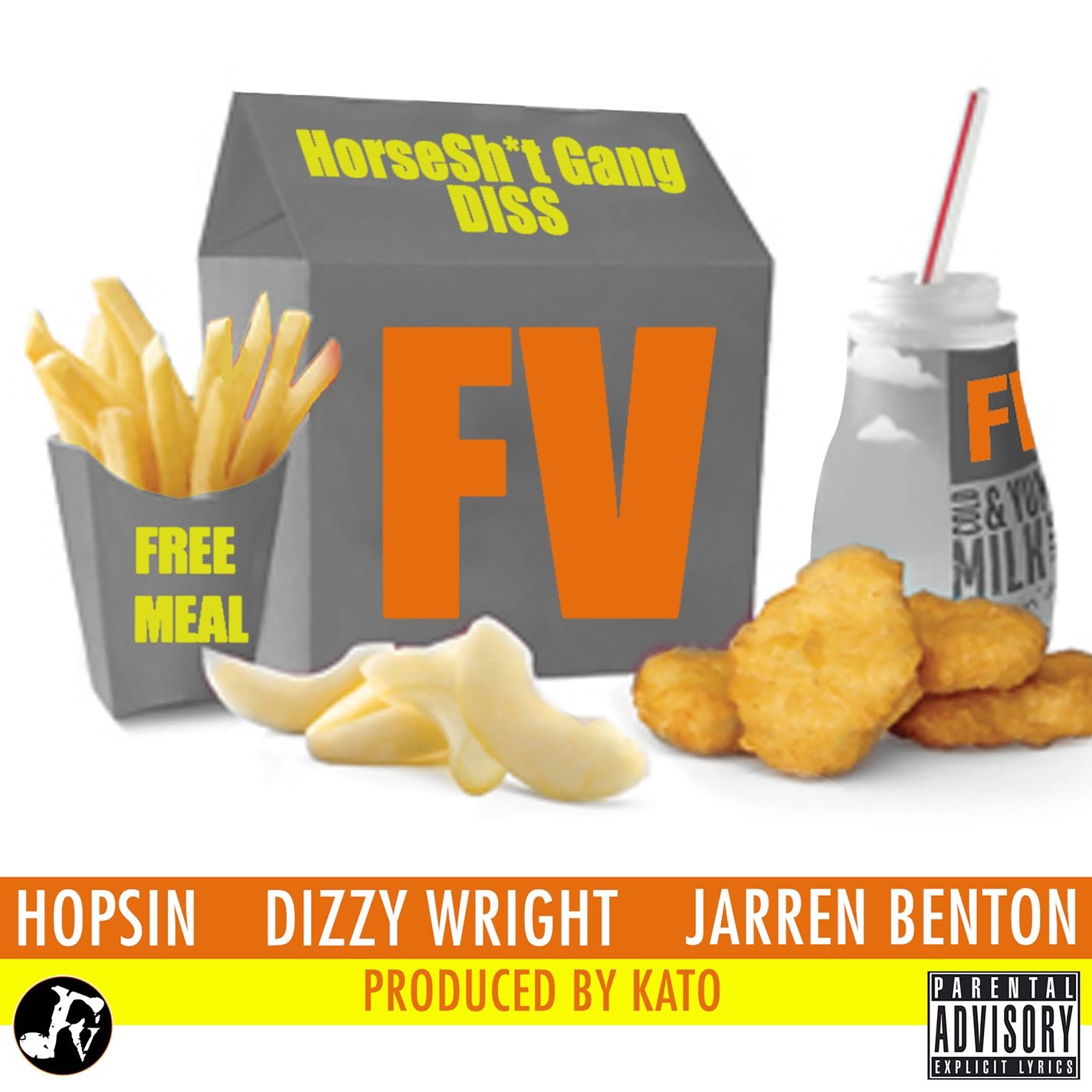 Free Meal - Single album cover