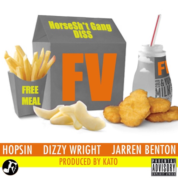 Free Meal - Single album cover
