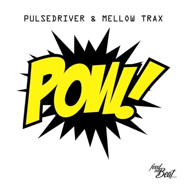 Pow! - EP album cover