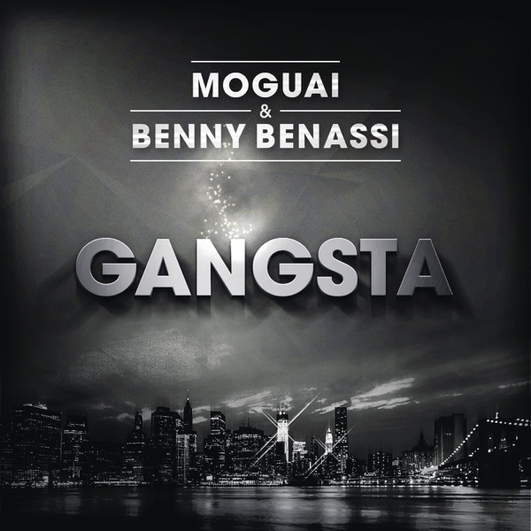 Gangsta (Radio Edit) - Single album cover