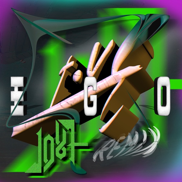 Ego (1987 Remix) - Single album cover