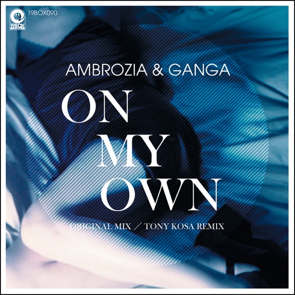 On My Own - Single album cover