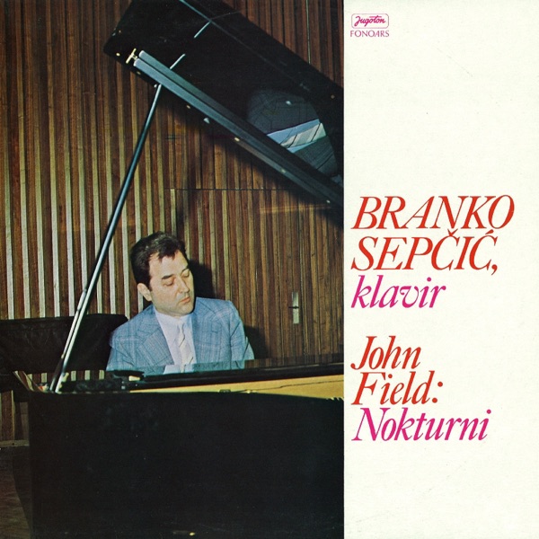 NOKTURNI album cover