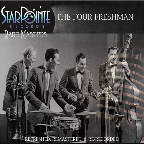 Refreshed, Re-Mastered, Re-Recorded album cover