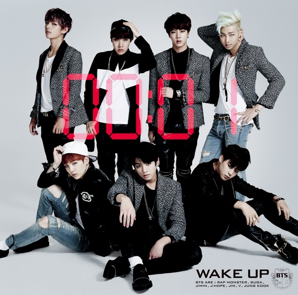 Wake Up (Standard Edition) album cover