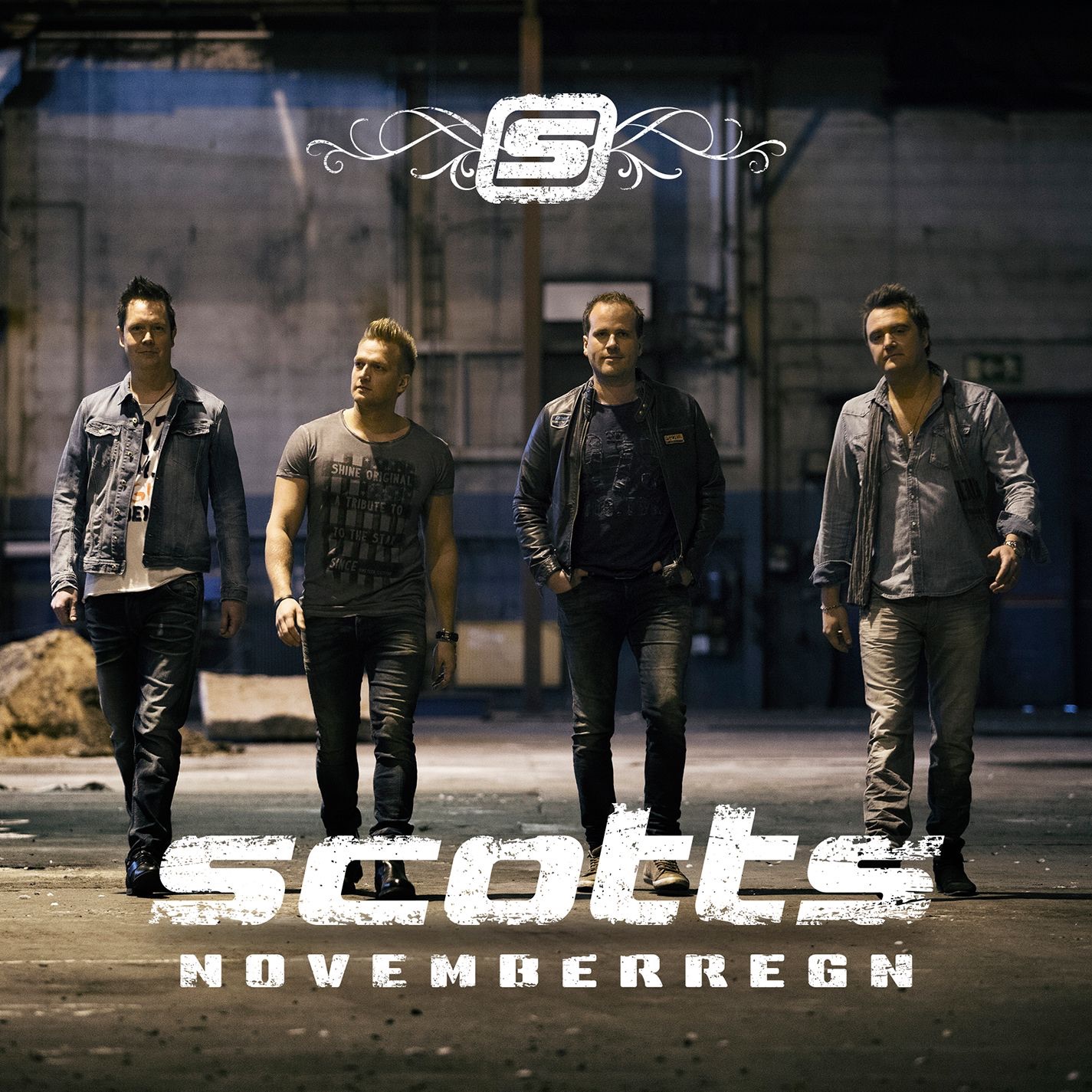 Novemberregn - Single album cover