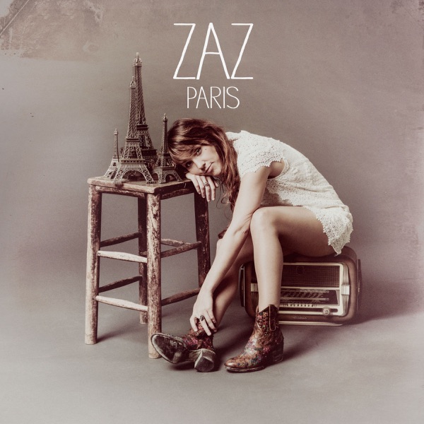 Paris album cover