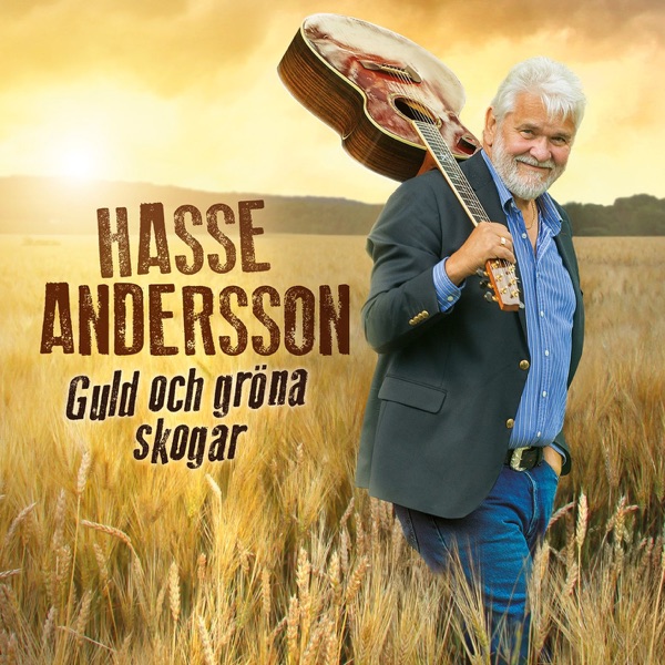 Guld och gröna skogar - Single album cover