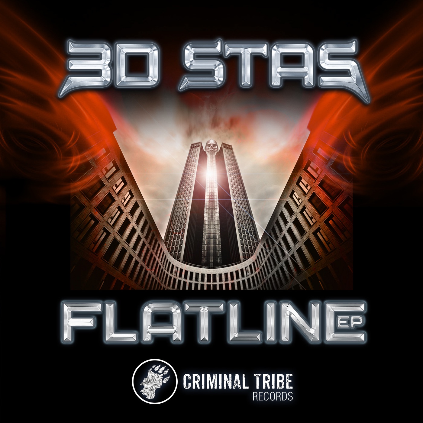 Flatline album cover