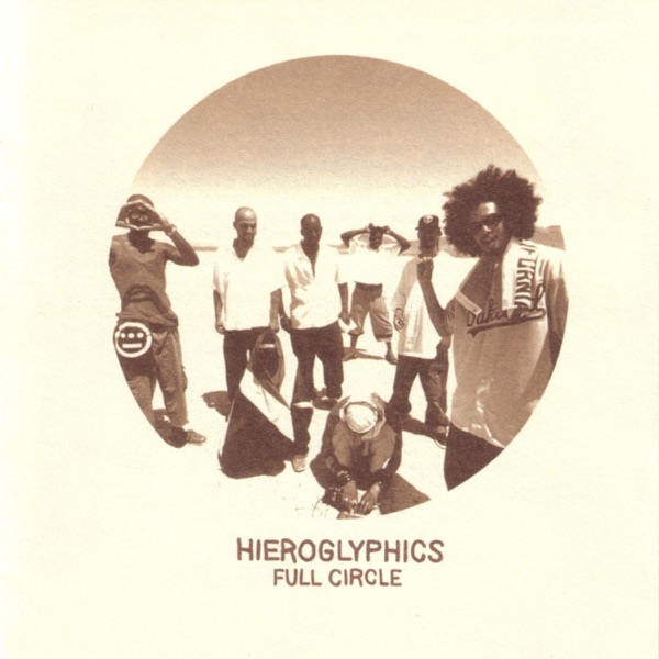 Full Circle album cover