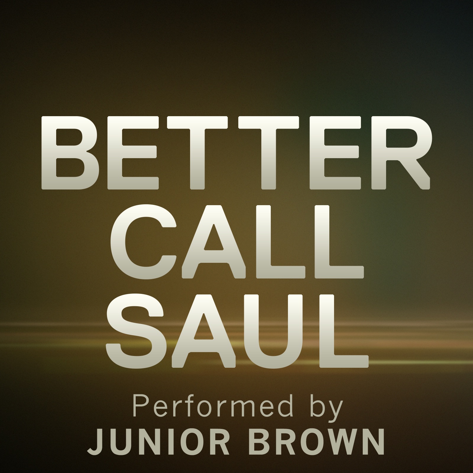 Better Call Saul - Single album cover