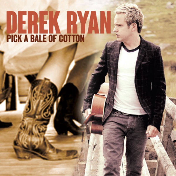 Pick a Bale of Cotton - Single album cover