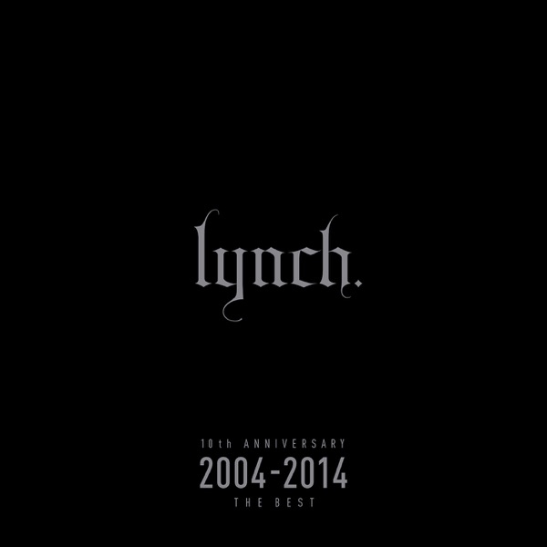 10th ANNIVERSARY 2004-2014 THE BEST album cover