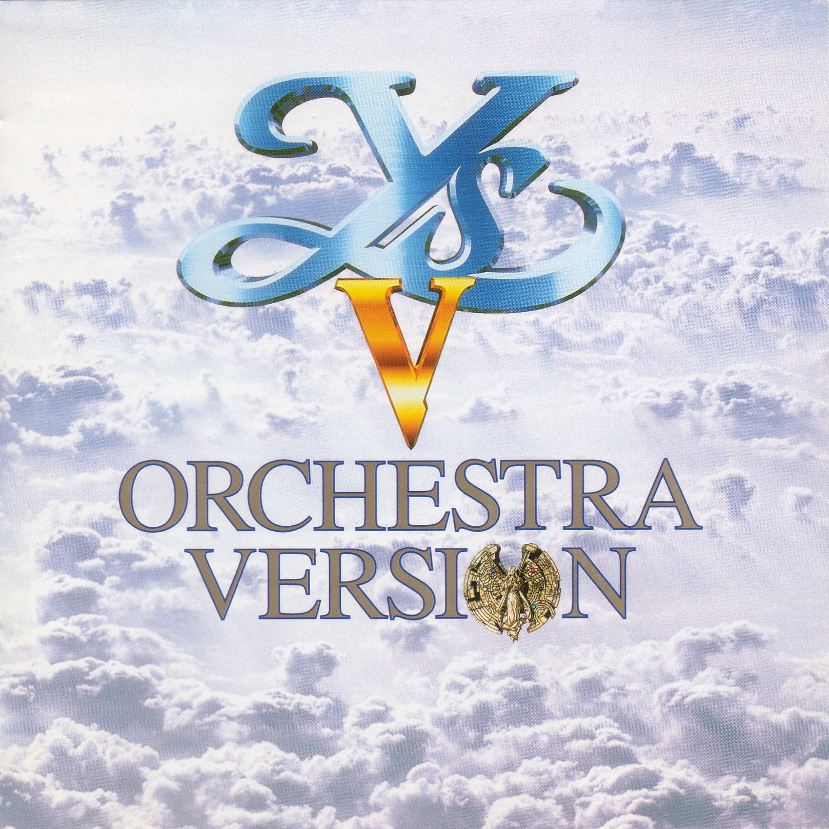 Ys V Orchestra Version album cover