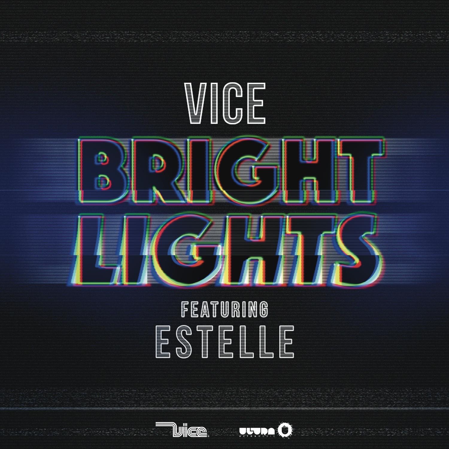 Bright Lights (feat. Estelle) [Radio Edit] - Single album cover