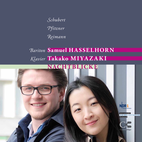 Nachtblicke album cover