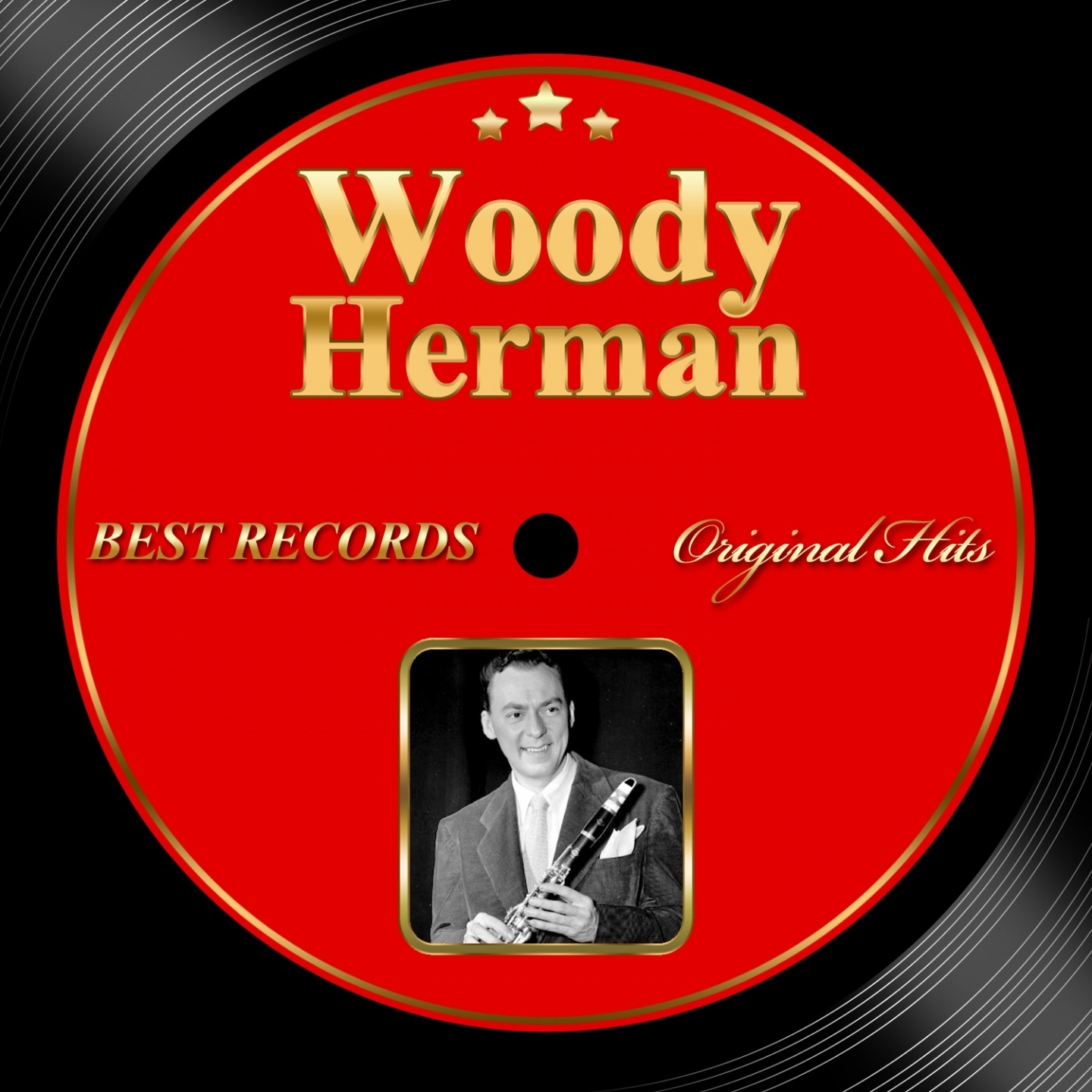 Original Hits: Woody Herman album cover