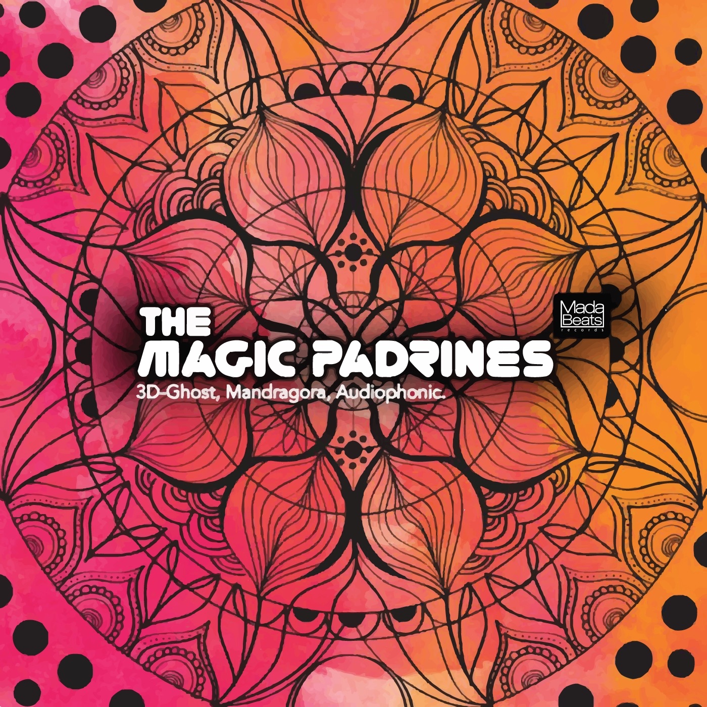 The Magic Padrines - Single album cover