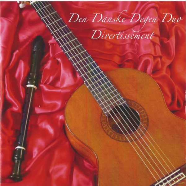 Den Danske Degen Duo Divertissement album cover