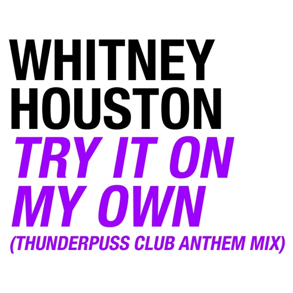 Try It On My Own (Thunderpuss Club Anthem Mix) - EP album cover