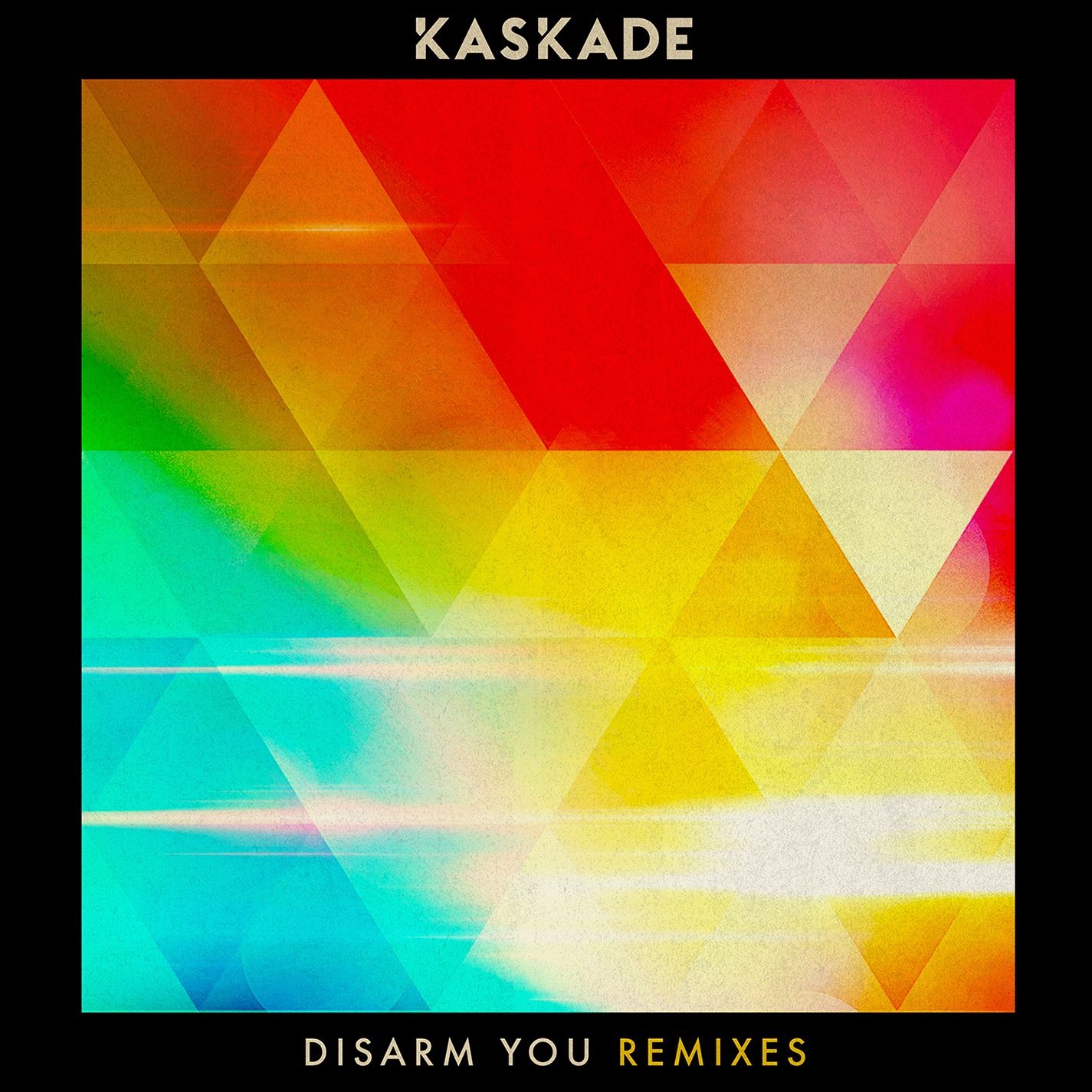 Disarm You (feat. Ilsey) [Remixes] - Single album cover