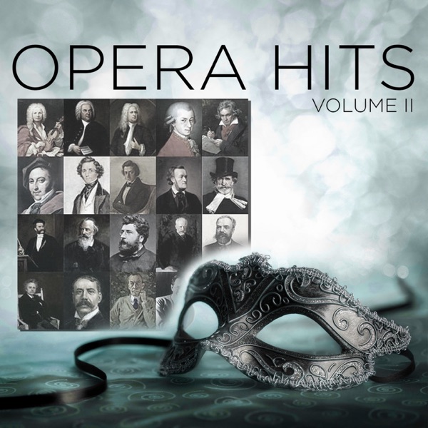 Opera Hits, Vol. 2 album cover