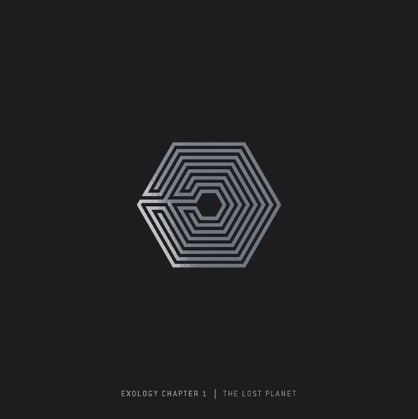 EXOLOGY CHAPTER 1: THE LOST PLANET (Live) album cover