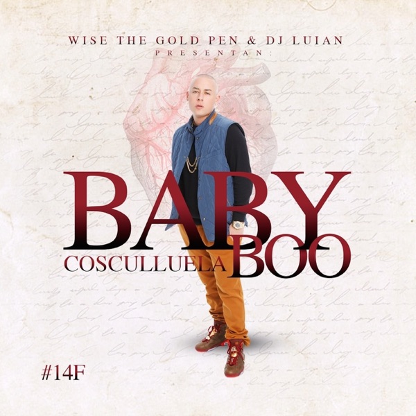 Baby Boo (feat. Cosculluela) - Single album cover